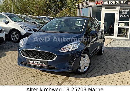 Ford Fiesta Cool&Connect 1.5 TDCI BT KLIMA SHZ SPUR.H