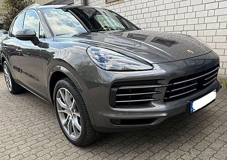 Porsche Cayenne HuD/Matrix/Pano/14W/Standhz./AHK/BOSE