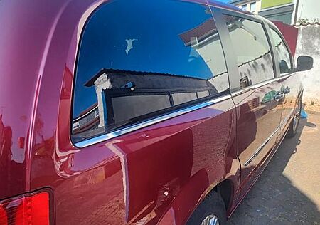 Chrysler Grand Voyager