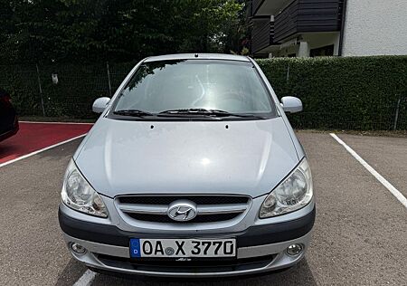 Hyundai Getz TÜV 10.26