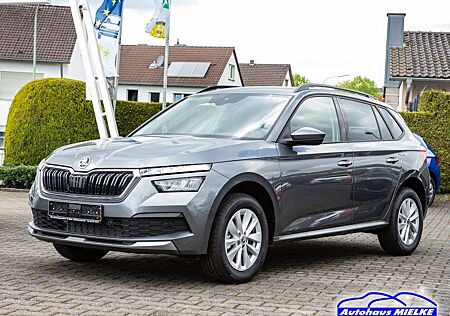 Skoda Kamiq Ambition 1.5 TSI DSG/Alu/Sitzh./App/PDC