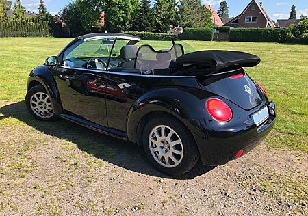 VW New Beetle Volkswagen 1.4 Cabriolet -