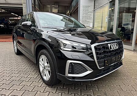 Audi Q2 advanced 35 TFSI 1.5 s tronic