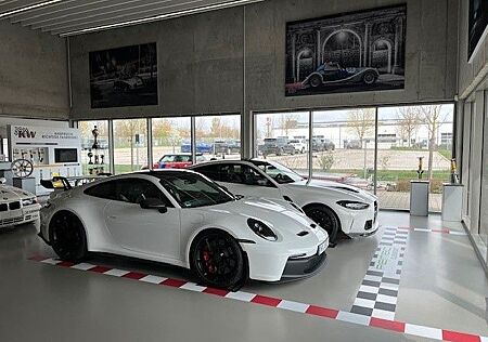 Porsche 992 GT3 Clubsportpaket