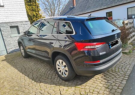 Skoda Kodiaq 2.0 TDI SCR 140kW DSG 4x4 STYLE STYLE