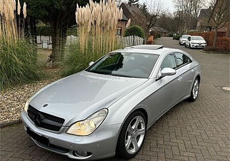 Mercedes-Benz CLS 350 CG- Scheckheftgepflegt- Vollausstattung-