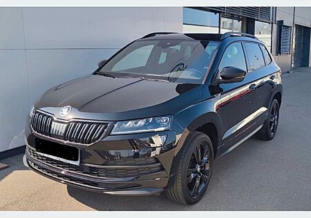 Skoda Karoq 1.5l TSI ACT DSG SPORTLINE SPORTLINE