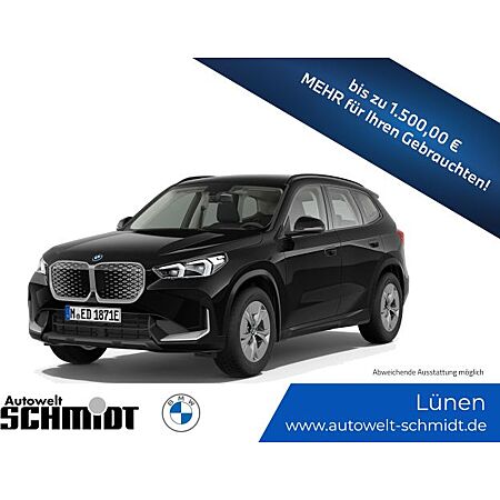 BMW iX1 leasen