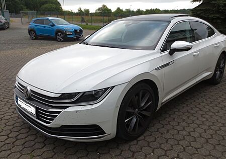 VW Arteon Volkswagen 2.0 TDI DSG Elegance 4Motion NAVI/SD/LED