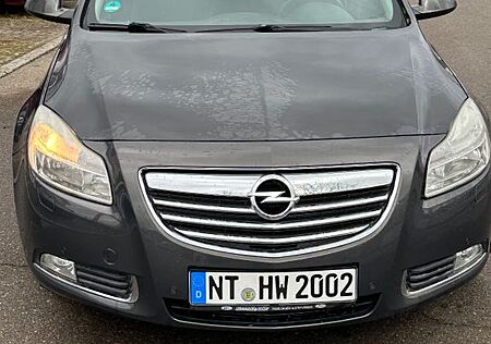 Opel Insignia ST 2.0 CDTI