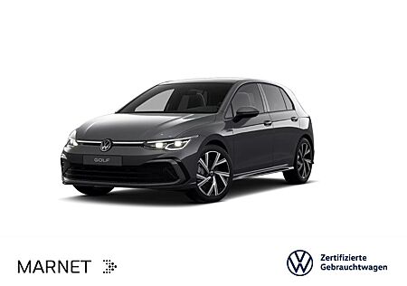 VW Golf Volkswagen VIII R-Line 2.0 TSI DSG *NAVI*PANO*LED-Matr