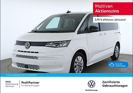 VW T7 Multivan Volkswagen Multivan T7 TDI +3.Jahre Garantie GJR