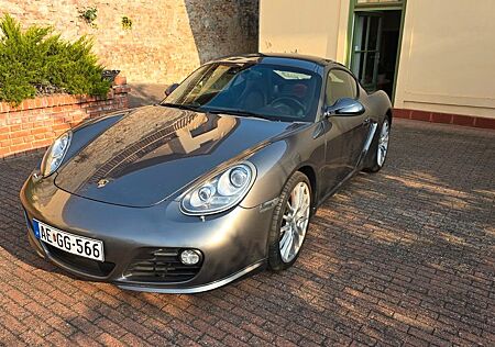 Porsche Cayman S