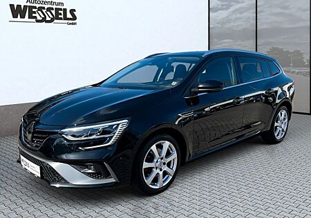 Renault Megane IV Grandtour 1,3 TCE R.S. Line Automatik