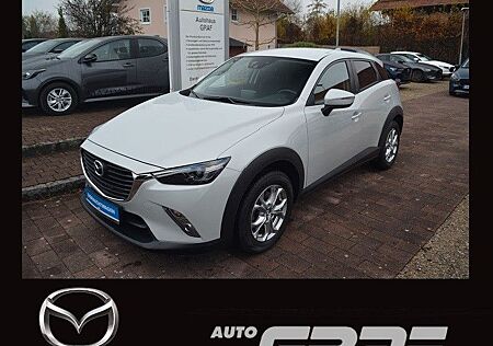 Mazda CX-3 Exclusive-Line PDC LED DAB