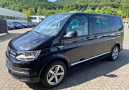 VW T6 Transporter Volkswagen Multivan Generation Six 2.0 TDI NAVI Kamera AHK