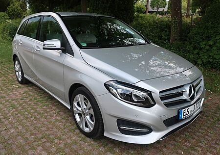 Mercedes-Benz B 200 Urban Style