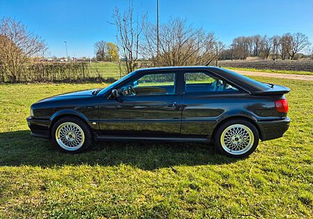 Audi Coupe, V6 2.6 - Gutachten 2+ -  Klima/Leder