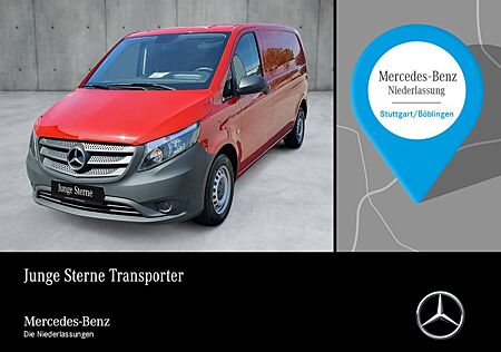 Mercedes-Benz Vito 116 CDI KA Kompakt PRO+9G+Klima+AHK+Navi