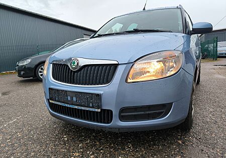 Skoda Roomster 1,4i