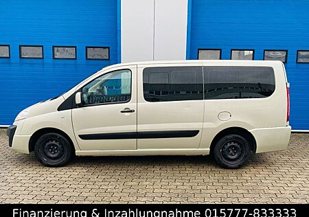 Peugeot Expert Tepee Langversion 8 Sitze Standheizung