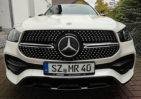 Mercedes-Benz GLE 300 d 4MATIC -