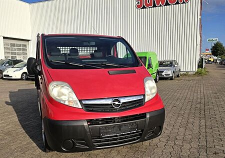 Opel Vivaro gebraucht kaufen Opel Vivaro 2,0 CDTI PRITSCHE 1 HAND TÜV 10.2027