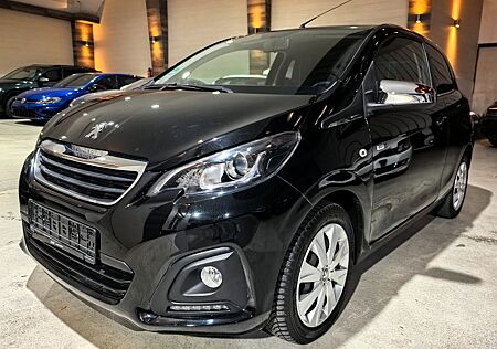 Peugeot 108 Style Rückfahrkamera/Touchscreen