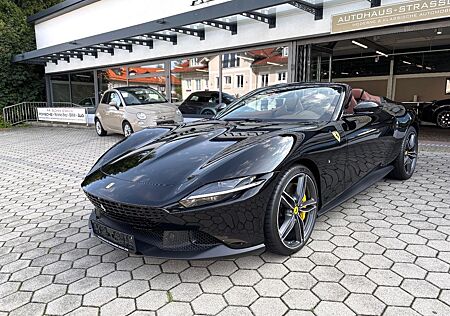 Ferrari Roma SPIDER SITZBEL. DAYTONA ACC MAGNET