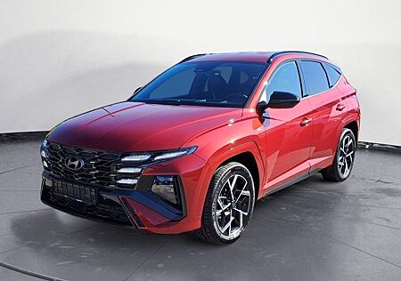 Hyundai Tucson 1.6 PHEV N Line 4WD DCT 56000,-UVP 0,5% D