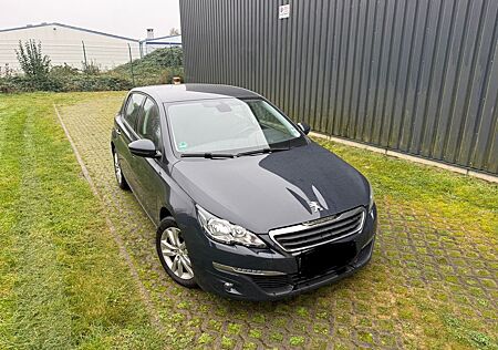 Peugeot 308 Automatik Active BlueHDi 120 EAT6 STOP & STA