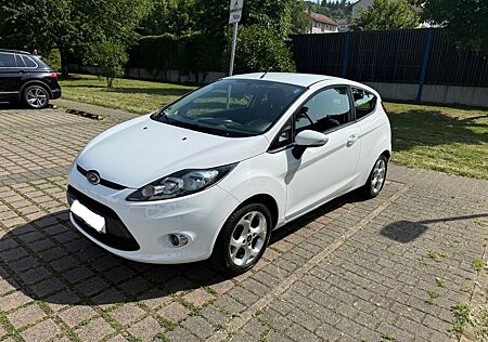 Ford Fiesta 1,25 Champions Edition