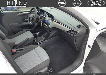 Opel Corsa F 1.2 Turbo Kamera*Sitzheizung*Tempomat