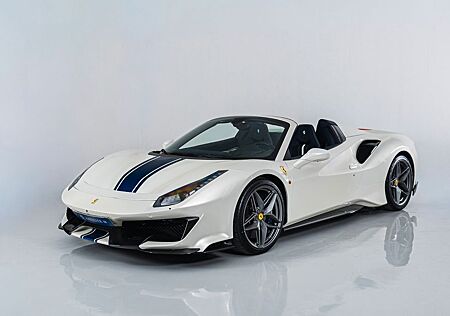 Ferrari 488 Pista Spider - Carbon, Approved, VAT