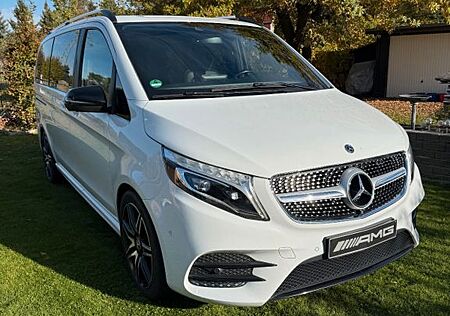 Mercedes-Benz V 250 gebraucht kaufen Mercedes-Benz V 250 AMG EDITION Top Ausstattung Burmester