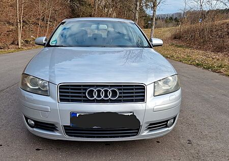 Audi A3 2.0 FSI Attraction Attraction