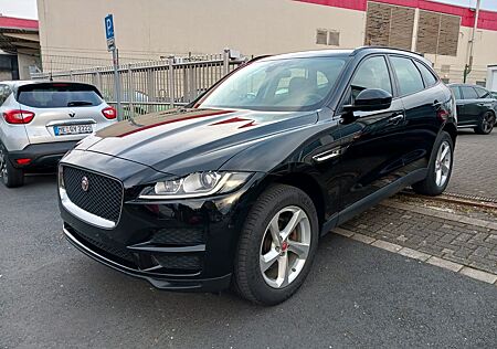 Jaguar F-Pace 2.0d 180PS AUT SPORT LEDER NAVI CAM 134Co