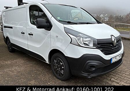 Renault Trafic Kasten L2H1 2,9t Sortimoregale & AHK