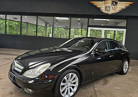 Mercedes-Benz CLS 350 CGI LEDER/SSD/MEMORY/SITZHEIZ+LUFT/PDC