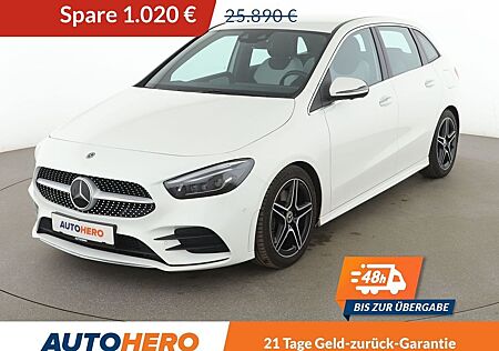 Mercedes-Benz B 220 4Matic AMG Line Aut.*LED*ACC*CAM*PDC*NAVI