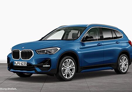 BMW X1 gebraucht kaufen BMW X1 xDrive18d Sport Line DAB LED Navi Tempomat