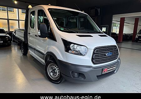 Ford Transit Pritsche 310 L2 Doppelkab 7-SITZER KLIMA