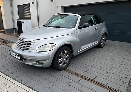 Chrysler PT Cruiser Cabrio Limited 2.4 Limited
