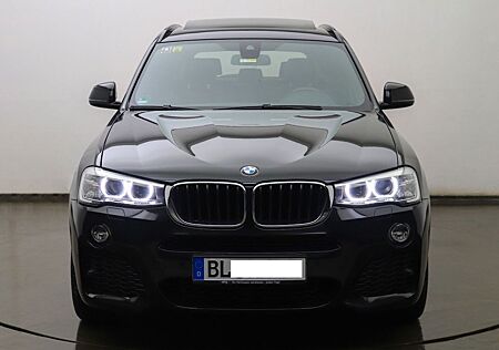 BMW X3 M xDrive 20d M Sport Panaromadach Full Leder