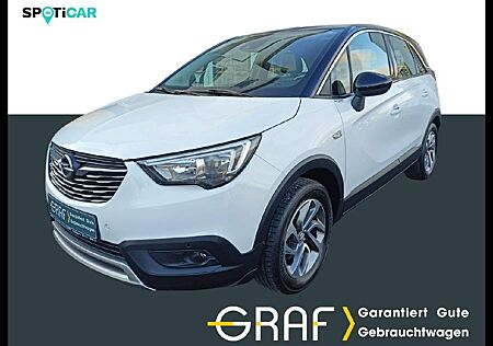 Opel Crossland X Crossland Innovation *SiLeFsHZ*AHK*EPHv+h*LM*