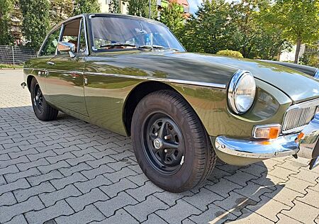 MG MGB GT Oldtimer