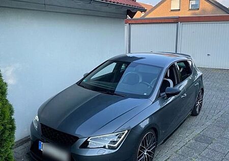 Seat Leon 2.0 TSI Start&Stop CUPRA 280 DSG CUPRA 280