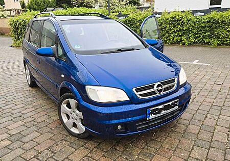 Opel Zafira A - 1.8 16V Edition