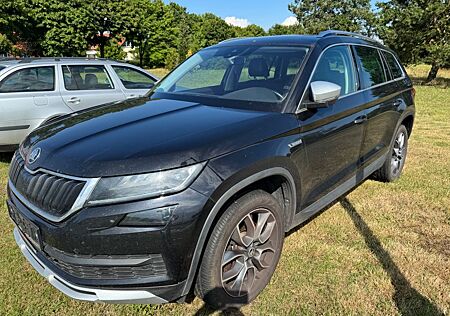 Skoda Kodiaq Scout 4x4 2,0 TSI DSG 132kw