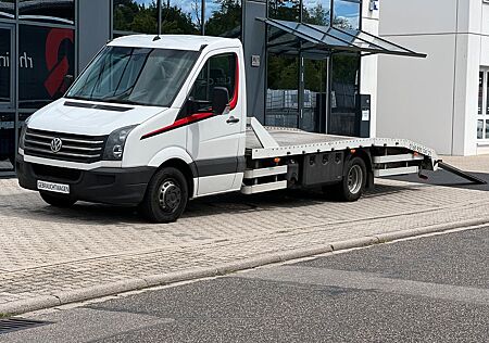 VW Crafter Volkswagen Abschlepper
